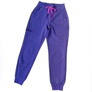 Figs Technical Collection Scrub Pants Woman’s Lavander (XS)